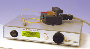 Laser Diode Controllers and Mounts