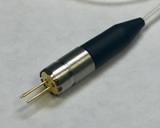 Single mode fiber coupled laser diode, 20mW @ 660nm, QFLD-660-20SAX  