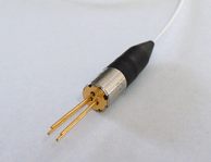 Single mode fiber coupled laser diode, 20mW @ 940nm, QFLD-940-20SAX 