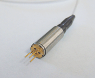 Multimode fiber coupled laser diode 50mW @ 655nm, QFLD-650-50MAX   